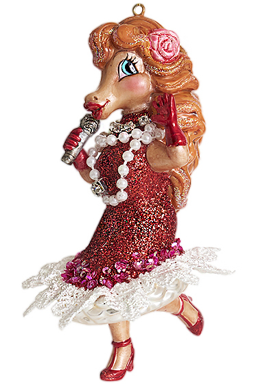 Лошадь Леди в караоке 253990